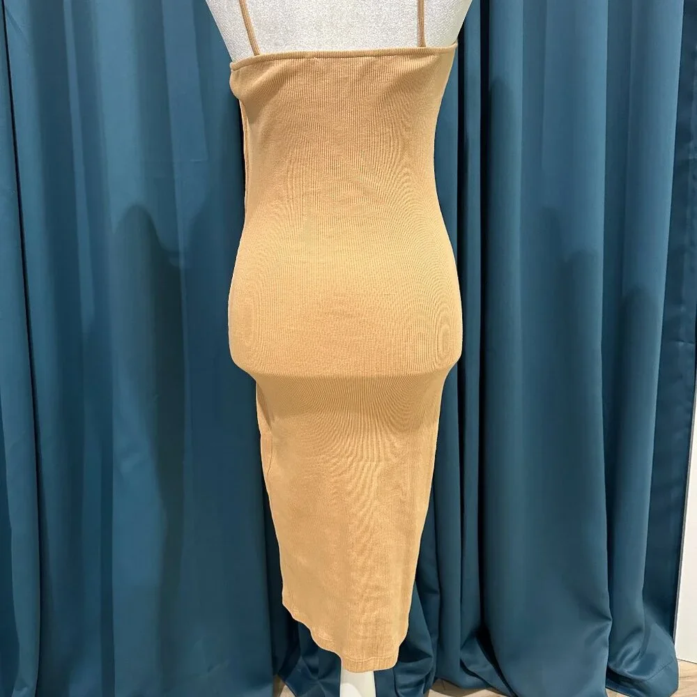 French Connection Ribbed Dress - Picture 9 of 12